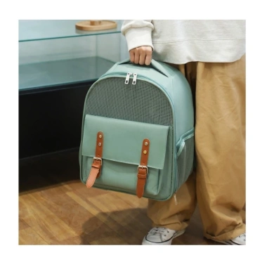 Balo Hello Cat Size Đại cho Thú Cưng - Dành cho bé mèo 7kg & cún dưới 5kg, Giá 115.000 VND
