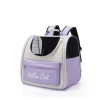 Balo Hello Cat Zippopet cho mèo size lớn - vải cao cấp, giá ưu đãi 135k 6