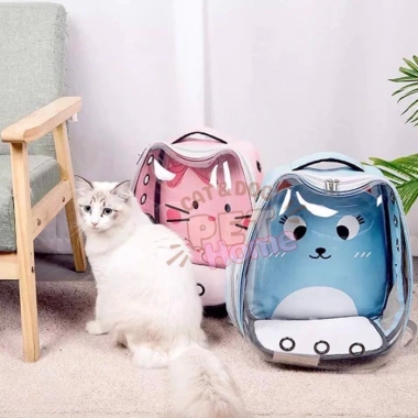 Balo Hình Tai Mèo Cho Thú Cưng Xinh Xắn - Giá chỉ 159.000đ, Giảm tới 47% 9