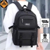 Balo học sinh cao cấp Xbags Xb3.203 đen chống thấm, nhiều ngăn, đựng laptop 15.6inch chỉ 309.000đ 3