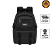 Balo học sinh cao cấp Xbags Xb3.203 đen chống thấm, nhiều ngăn, đựng laptop 15.6inch chỉ 309.000đ 4