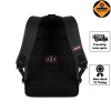 Balo học sinh cao cấp Xbags Xb3.203 đen chống thấm, nhiều ngăn, đựng laptop 15.6inch chỉ 309.000đ 7