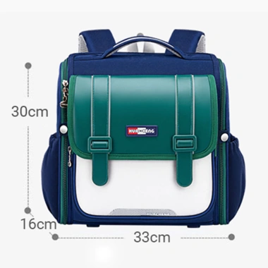 Balo học sinh dáng ngang cặp sách đi học cho bé cấp 1 - Giá 279.000đ