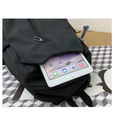Balo học sinh nam nữ Ulzzang BL290 - Đựng Laptop, style Hàn Quốc, giảm giá 139k 6