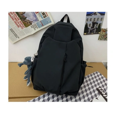Balo học sinh nam nữ Ulzzang BL290 - Đựng Laptop, style Hàn Quốc, giảm giá 139k 10