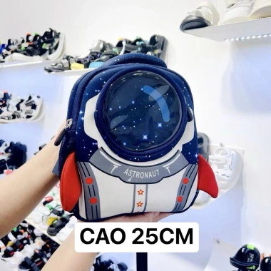 Balo học sinh siêu nhẹ mẫu 2.608 cho bé trai và bé gái - Giá ưu đãi 245.000 VNĐ 5 Balo học sinh siêu nhẹ mẫu 2.608 cho bé trai và bé gái - Giá ưu đãi 245.000 VNĐ 5