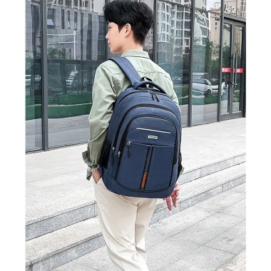 Balo học sinh, sinh viên thời trang nam nữ – Cặp sách cấp 2‑3 chống thấm nước, giá 139.000₫ 9