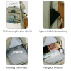 Balo học sinh sinh viên Ulzzang ngăn laptop 15.6 inch vải chống thấm nước - giảm còn 259.000đ 7
