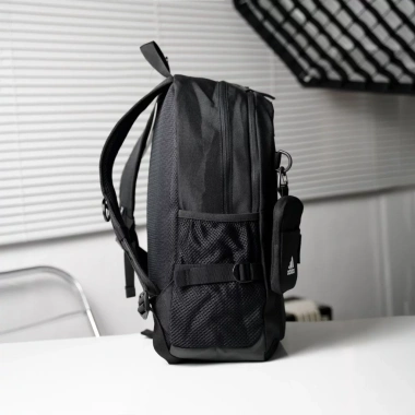 Balo học sinh thời trang cao cấp nam nữ ulzzang, vải trơn chống nước, đựng laptop 200k