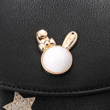 Balo Just Star Sang Trọng, Đẹp Dễ Thương, Đa Năng Đi Làm và Dạo Phố, Giá 699k 4 Balo Just Star Sang Trọng, Đẹp Dễ Thương, Đa Năng Đi Làm và Dạo Phố, Giá 699k 4