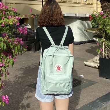 Balo Kanken Size S M - Đựng Laptop, Đi Học, Dã Ngoại, Chống Nước, 215.000 VND 4