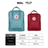 Balo Kanken Size S M - Đựng Laptop, Đi Học, Dã Ngoại, Chống Nước, 215.000 VND 9