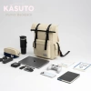 Balo KASUTO BRAND RUMOR Nam Nữ Chống Thấm Nước Đựng Laptop Du Lịch 450k 8