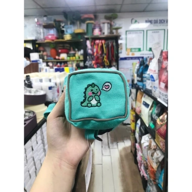 Balo kèm dây dắt cho thú cưng, thoáng mát, an toàn, giá ưu đãi 148.500 VND 6