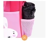 Balo khổ A4 Oxford chống thấm nước - Túi học thêm cho học sinh lớp 1-6, giá ưu đãi 84.279₫ 7