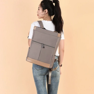 Balo kiêm túi xách Gmoonti M200 đựng laptop 13-15 inch – Siêu nhẹ, đa năng, giá ưu đãi 213.000₫