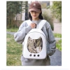 Balo Kitty Thú Cưng – Thiết Kế Ngọt Ngào, Cao Cấp, Thoáng Mát, An Toàn | Petwe 5