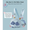 Balo KUB Dây An Toàn Đeo Tay Chống Lạc Bé - Giá ưu đãi 278.999₫ 8