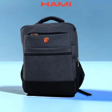 Balo Laptop 13 inch HAMI BVT578 Giá 250.000 giảm 57k, thiết kế thời trang, bảo vệ
