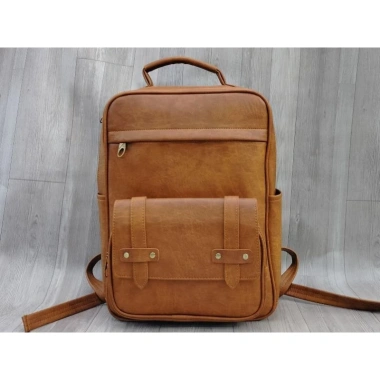 Balo Laptop 14 inch BL16 Da cao cấp chống nước - Giá chỉ 290.000đ, giảm tới 20%