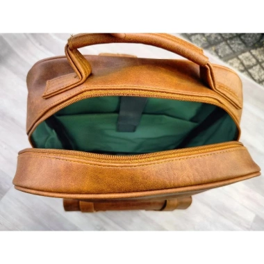 Balo Laptop 14 inch BL16 Da cao cấp chống nước - Giá chỉ 290.000đ, giảm tới 20% 4 Balo Laptop 14 inch BL16 Da cao cấp chống nước - Giá chỉ 290.000đ, giảm tới 20% 4