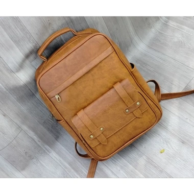 Balo Laptop 14 inch BL16 Da cao cấp chống nước - Giá chỉ 290.000đ, giảm tới 20%