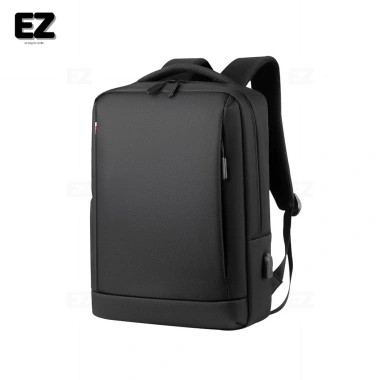Balo laptop 15.6 EZ BALO BLA02 chống sốc, chống nước, cổng USB, nam nữ – 319.000đ 2