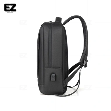 Balo laptop 15.6 EZ BALO BLA02 chống sốc, chống nước, cổng USB, nam nữ – 319.000đ 3