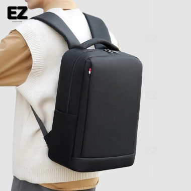 Balo laptop 15.6 EZ BALO BLA02 chống sốc, chống nước, cổng USB, nam nữ – 319.000đ 8
