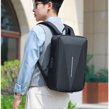 Balo Laptop 15.6 inch Cao Cấp Chống Nước Thời Trang Hàn Quốc Cổng Sạc USB Balo Thịnh Phát 217k 6 Balo Laptop 15.6 inch Cao Cấp Chống Nước Thời Trang Hàn Quốc Cổng Sạc USB Balo Thịnh Phát 217k 6