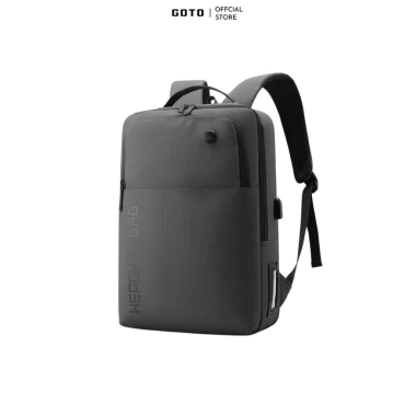 Balo laptop 15.6 inch GOTO GT028 - Chống sốc, kháng nước, siêu nhẹ, giảm còn 345k 10