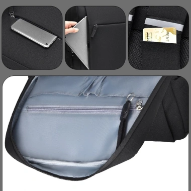 Balo laptop 15.6 inch nam nữ - Giá chỉ 280.000 VND, phù hợp học sinh sinh viên 6 Balo laptop 15.6 inch nam nữ - Giá chỉ 280.000 VND, phù hợp học sinh sinh viên 6