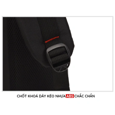 Balo Laptop 15.6 inch RIMIKA Chống Nước, Chống Sốc, Đa Năng Du Lịch Nam Nữ - Giá 269.000₫