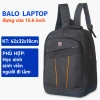 Balo Laptop 15.6 inch RINKA – Đựng Máy Tính, Du Lịch, Đi Học, Giá 289k