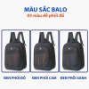 Balo Laptop 15.6 inch RINKA – Đựng Máy Tính, Du Lịch, Đi Học, Giá 289k 3