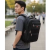 Balo Laptop 15.6 inch TGBL2 5 ngăn lớn, ngăn chống sốc riêng, chống nước, phù hợp nam nữ 3