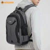 Balo laptop 15.6 inch Xbags màu xám phối đen, nhiều ngăn tiện lợi – 359.000₫ 3