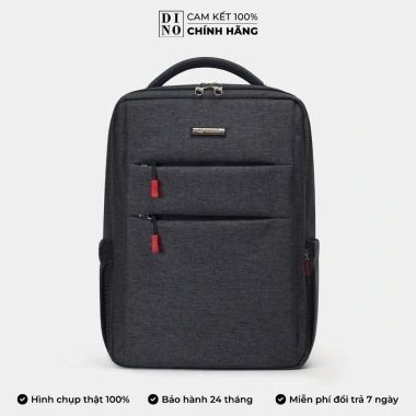 Balo Laptop 15.6″ Nhỏ Gọn Kim Long KL039 - Đi Học và Làm - Giá chỉ 420.420₫ 3 Balo Laptop 15.6″ Nhỏ Gọn Kim Long KL039 - Đi Học và Làm - Giá chỉ 420.420₫ 3