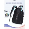 Balo Laptop 16in Thời Trang Nam Nữ Size Lớn Nhiều Ngăn, Chống Nước, Giá 415k 3