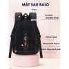 Balo Laptop 16in Thời Trang Nam Nữ Size Lớn Nhiều Ngăn, Chống Nước, Giá 415k 4