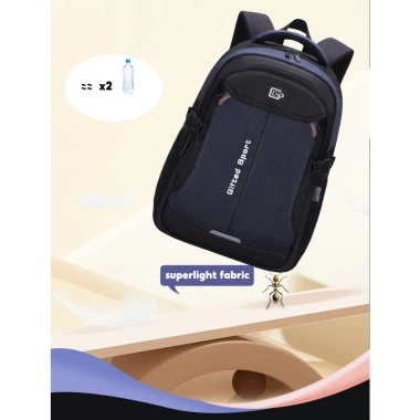Balo Laptop 16in Thời Trang Nam Nữ Size Lớn Nhiều Ngăn, Chống Nước, Giá 415k 6 Balo Laptop 16in Thời Trang Nam Nữ Size Lớn Nhiều Ngăn, Chống Nước, Giá 415k 6