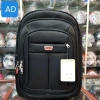 Balo Laptop 17 inch Cao Cấp Chống Nước MILAI A10 Đen - Giá 382.500₫