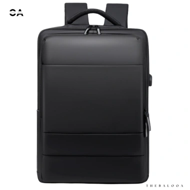 Balo Laptop 17 inch Đa Năng Nhiều Ngăn Chống Xước Trượt Nước Giá Ưu Đãi 545k M701 2