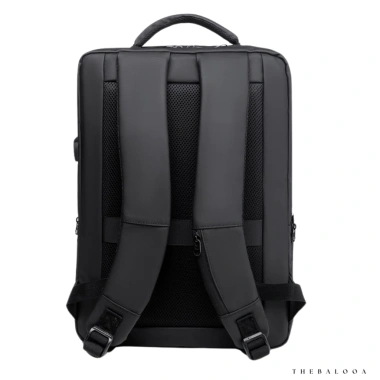 Balo Laptop 17 inch Đa Năng Nhiều Ngăn Chống Xước Trượt Nước Giá Ưu Đãi 545k M701 4