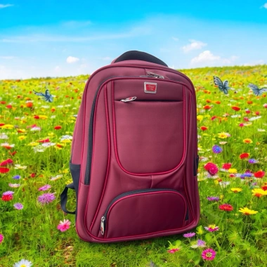 Balo Laptop 17 inch đa ngăn, sức chứa 7-10kg, size lớn 48x34x17 - Giá chỉ 219.000₫