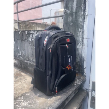 Balo Laptop 17 inch đa ngăn, sức chứa 7-10kg, size lớn 48x34x17 - Giá chỉ 219.000₫ 10 Balo Laptop 17 inch đa ngăn, sức chứa 7-10kg, size lớn 48x34x17 - Giá chỉ 219.000₫ 10