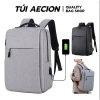 Balo laptop AECION 15.6 inch chống sốc, nhiều ngăn, chống nước cao cấp, giá 90.000₫