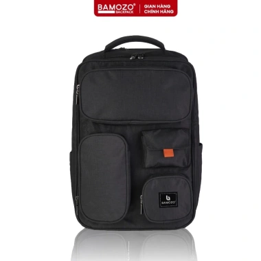 Balo Laptop Bamozo BL06 Chống Nước Công Sở, Cổng Sạc USB, Lưng Thoáng Khí - 580k 10