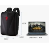 Balo laptop BEE GEE BLLT5.602, chống nước, ngăn 15.6 inch, đệm vai êm, giảm giá 3