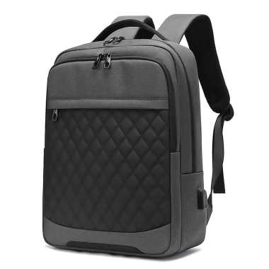 Balo laptop BEE GEE BLLT5.608 hiện đại, đa ngăn bảo vệ, giảm 23% chỉ 385.000₫ 2